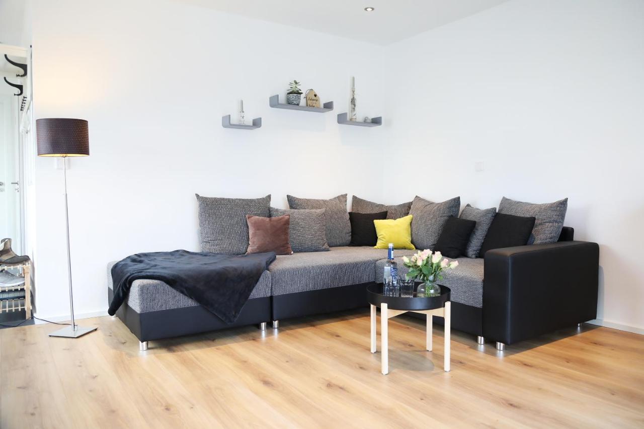 Appartement Burgblick ハールブルク エクステリア 写真